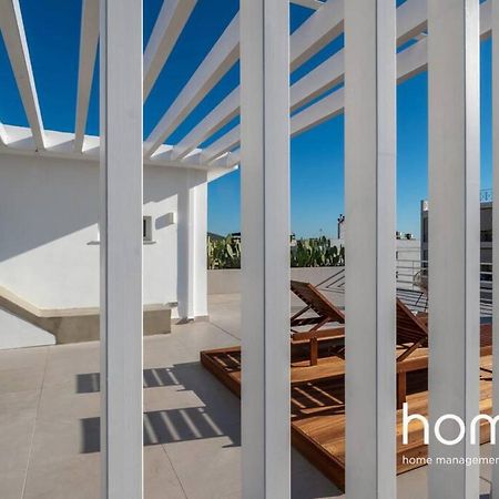 Brand New Homm Penthouse In Ano Glyfada, Dilou Appartamento Atene Esterno foto