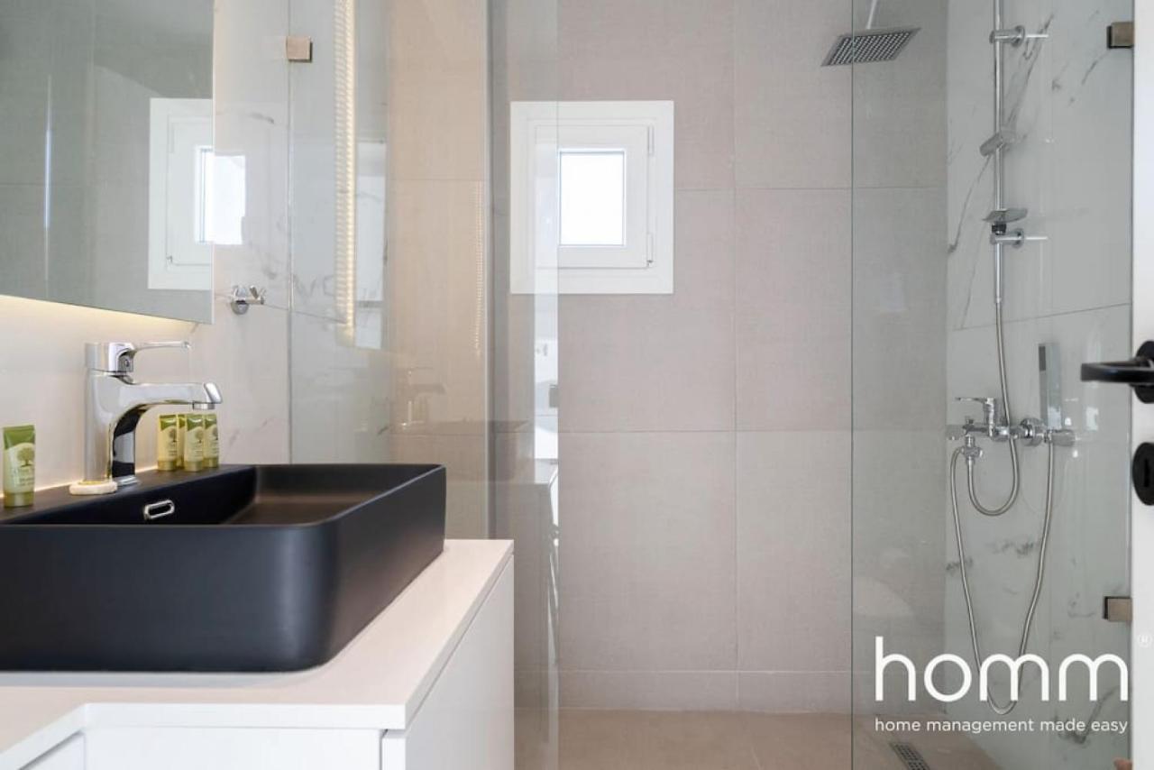 Brand New Homm Penthouse In Ano Glyfada, Dilou Appartamento Atene Esterno foto