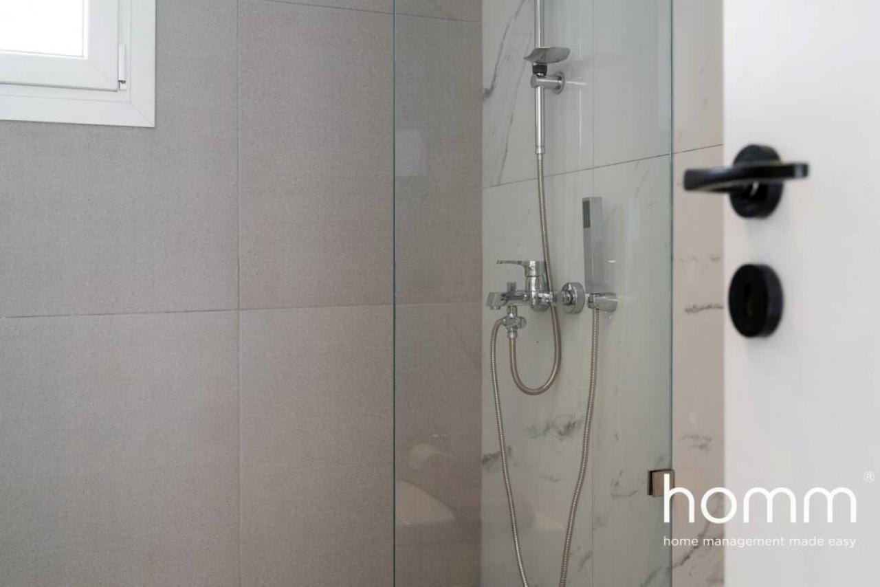 Brand New Homm Penthouse In Ano Glyfada, Dilou Appartamento Atene Esterno foto