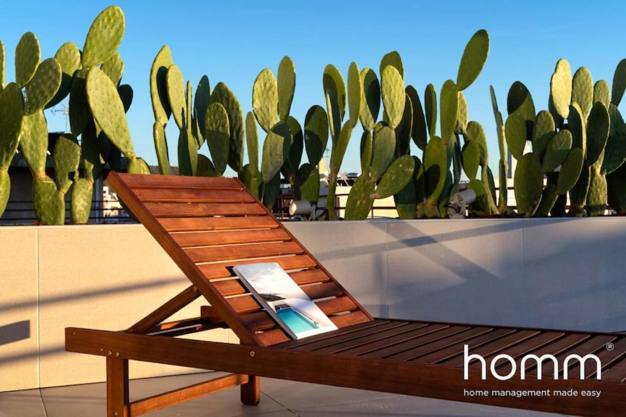 Brand New Homm Penthouse In Ano Glyfada, Dilou Appartamento Atene Esterno foto