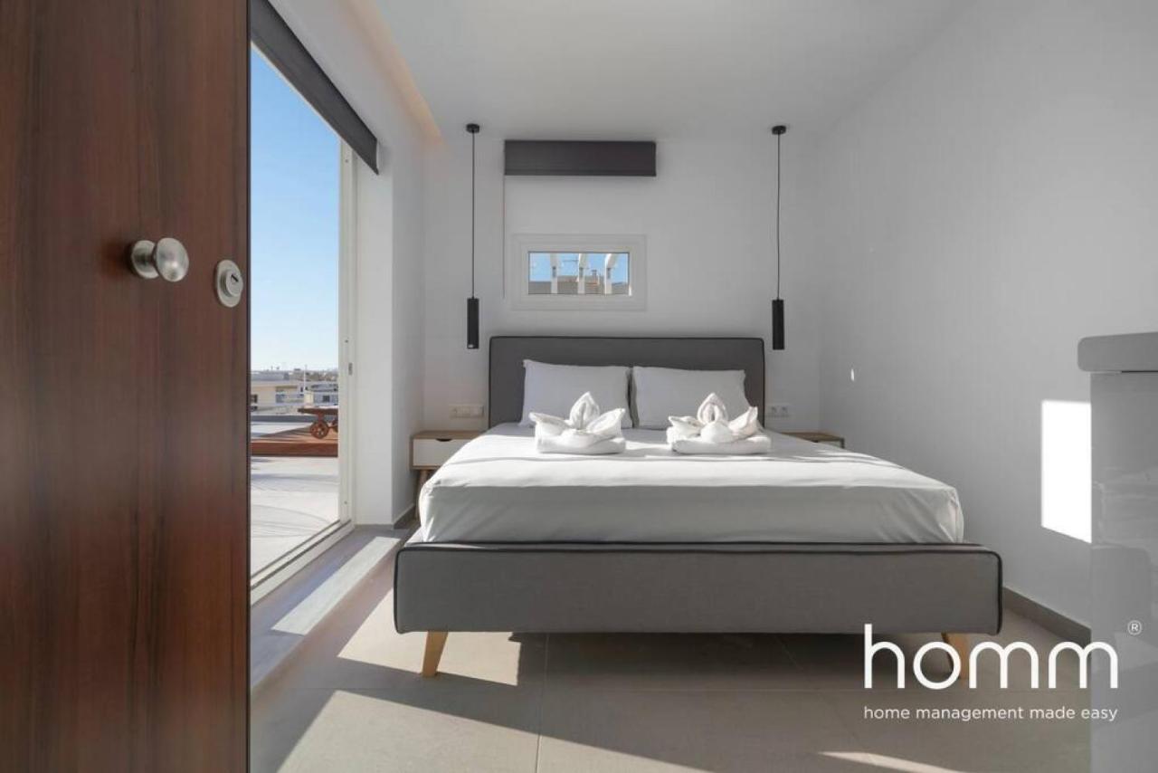 Brand New Homm Penthouse In Ano Glyfada, Dilou Appartamento Atene Esterno foto