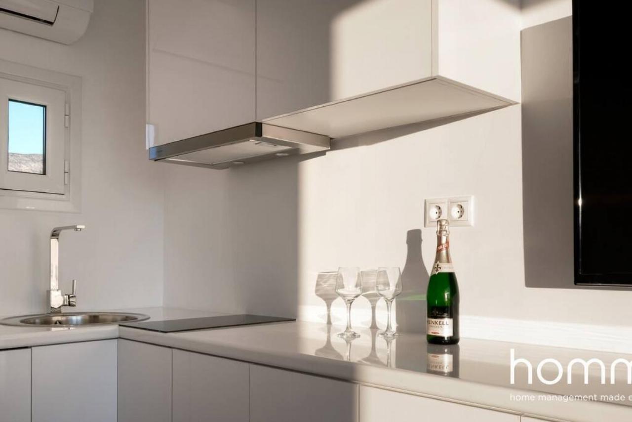 Brand New Homm Penthouse In Ano Glyfada, Dilou Appartamento Atene Esterno foto