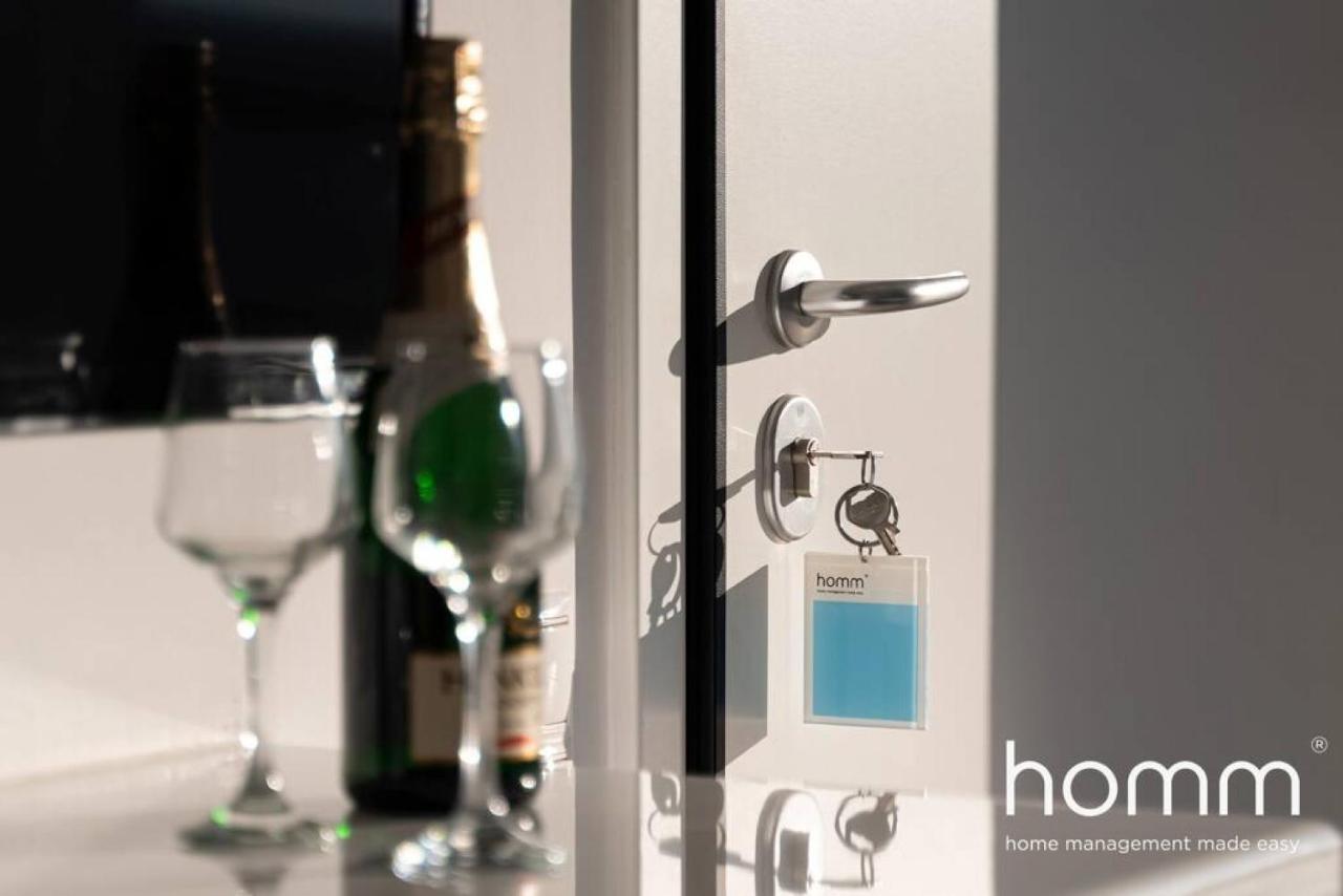 Brand New Homm Penthouse In Ano Glyfada, Dilou Appartamento Atene Esterno foto