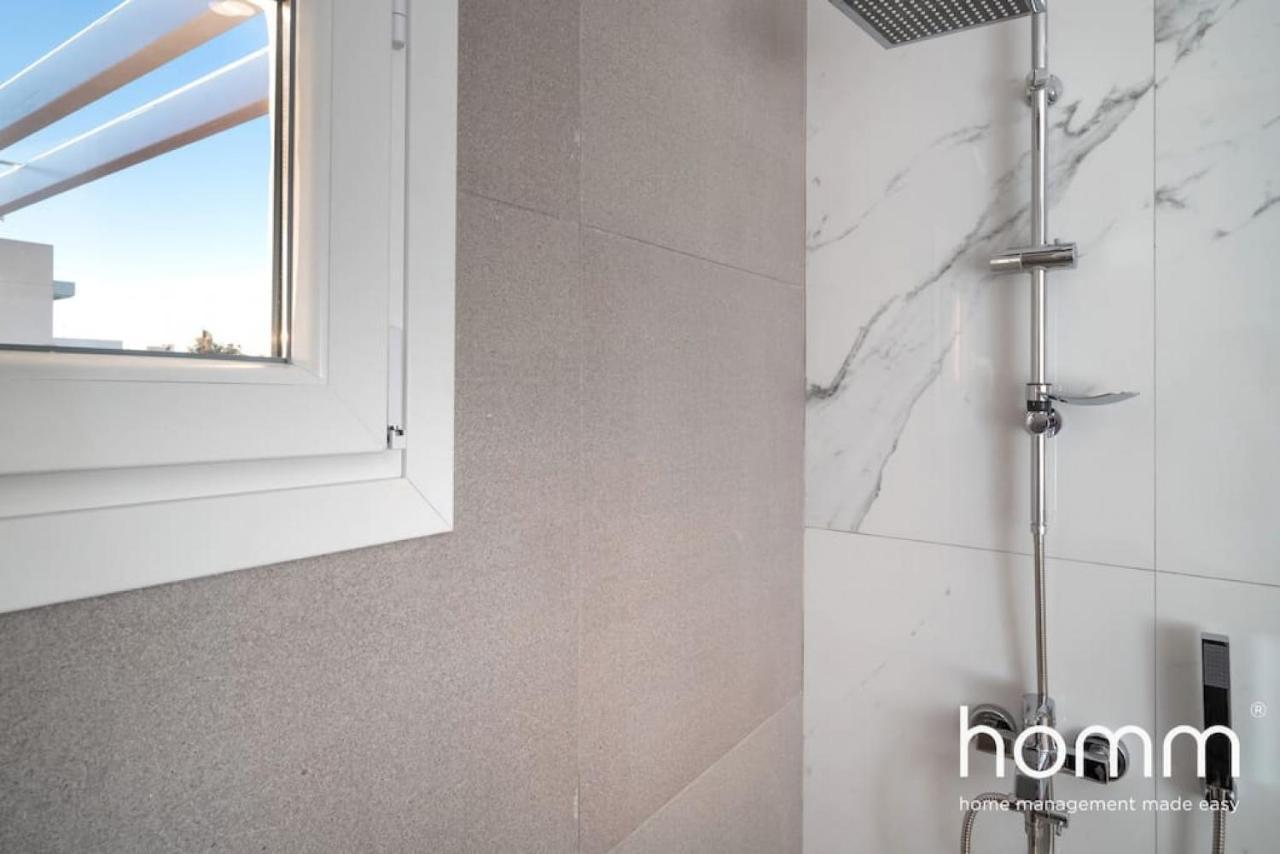 Brand New Homm Penthouse In Ano Glyfada, Dilou Appartamento Atene Esterno foto