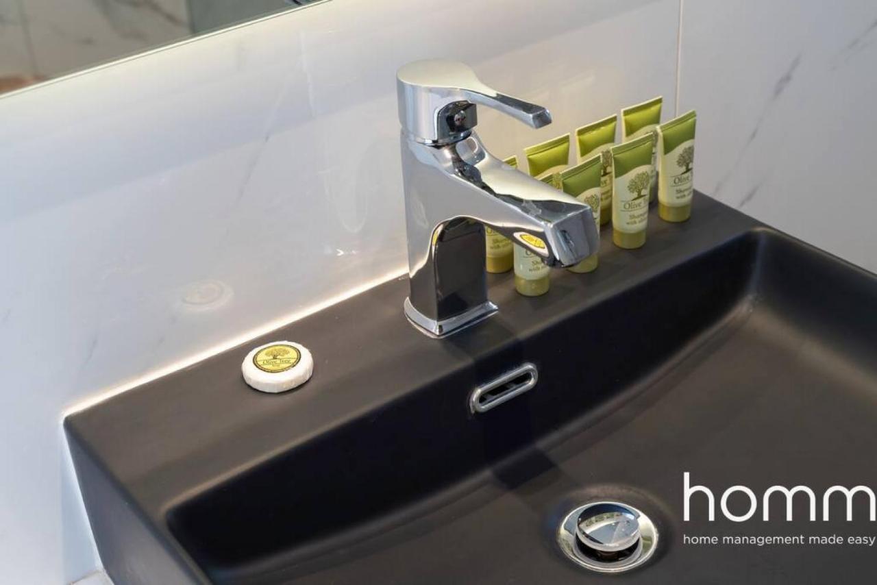 Brand New Homm Penthouse In Ano Glyfada, Dilou Appartamento Atene Esterno foto