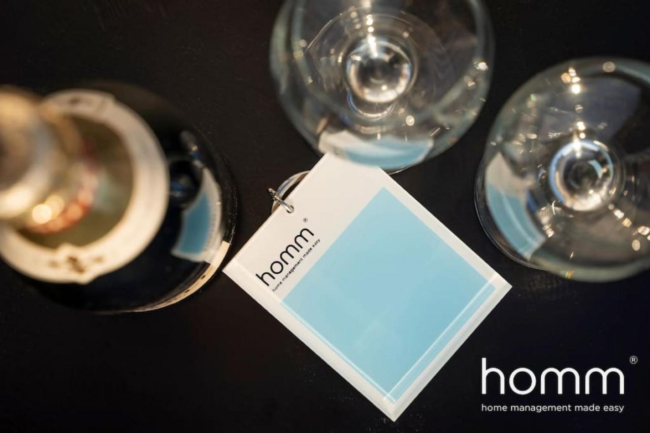 Brand New Homm Penthouse In Ano Glyfada, Dilou Appartamento Atene Esterno foto