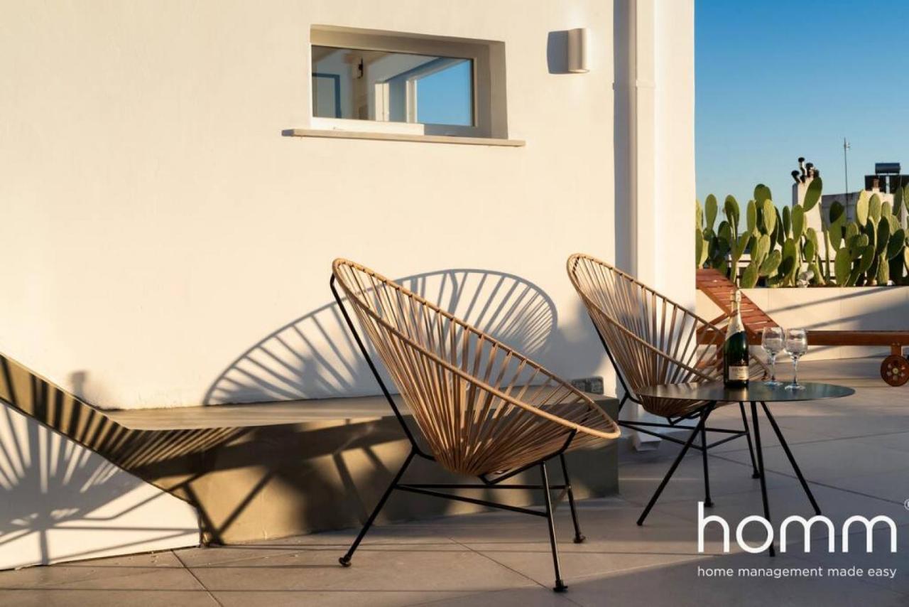 Brand New Homm Penthouse In Ano Glyfada, Dilou Appartamento Atene Esterno foto