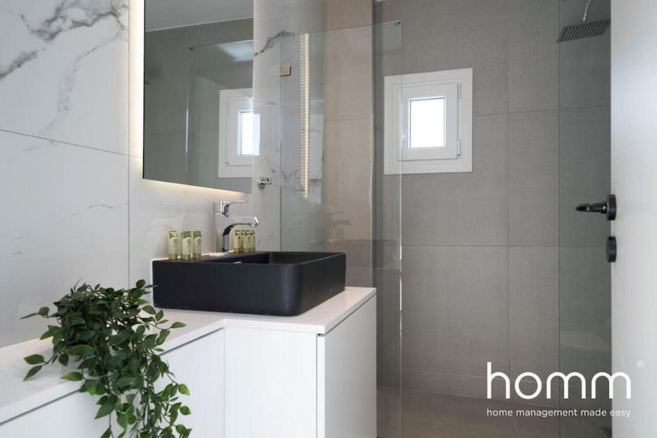 Brand New Homm Penthouse In Ano Glyfada, Dilou Appartamento Atene Esterno foto