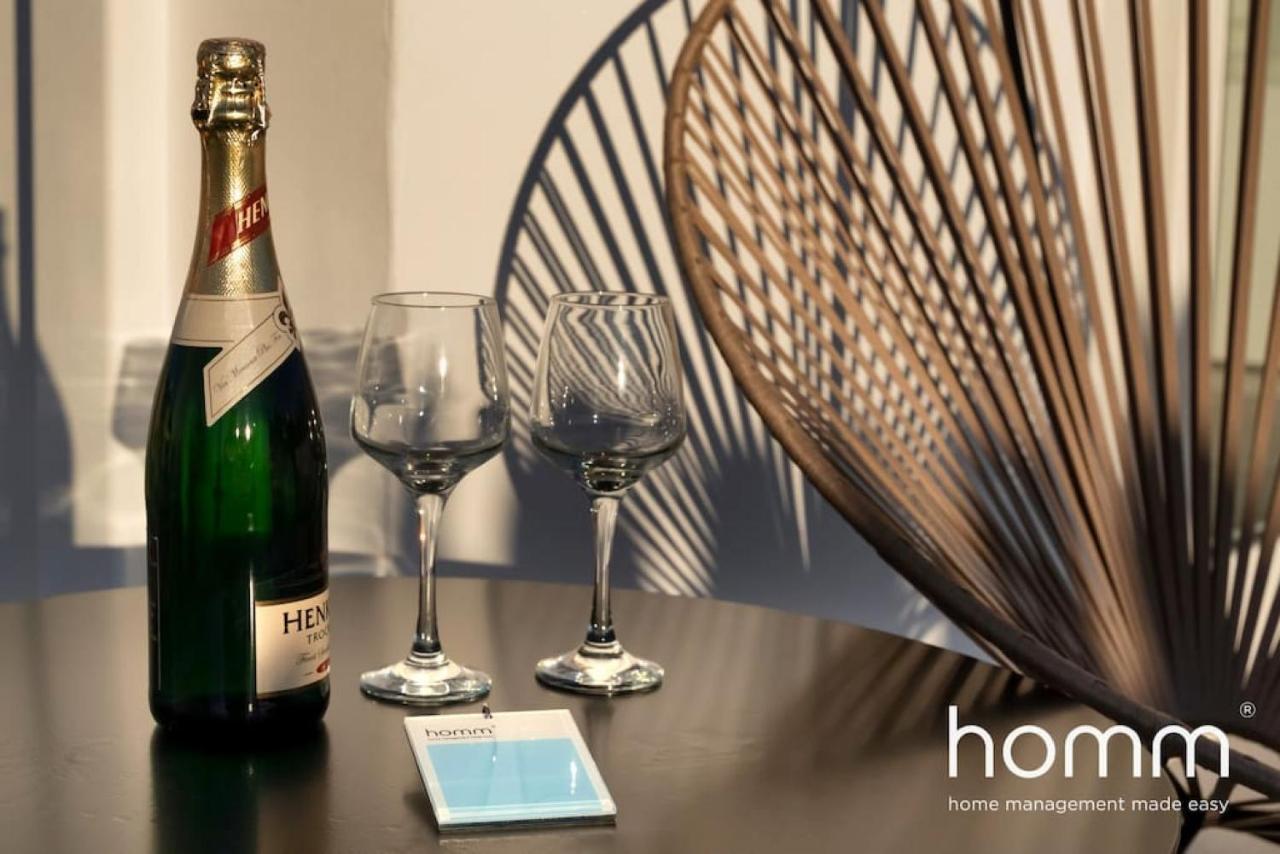 Brand New Homm Penthouse In Ano Glyfada, Dilou Appartamento Atene Esterno foto
